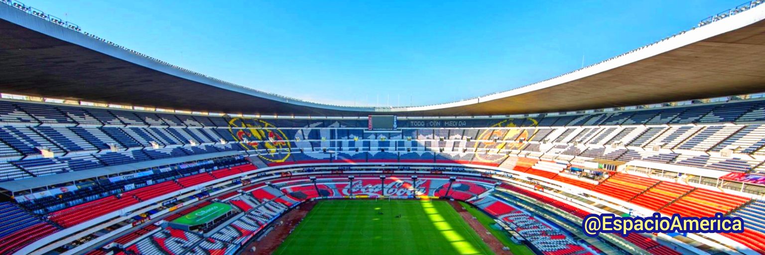 🇺🇦 Espacio América's banner