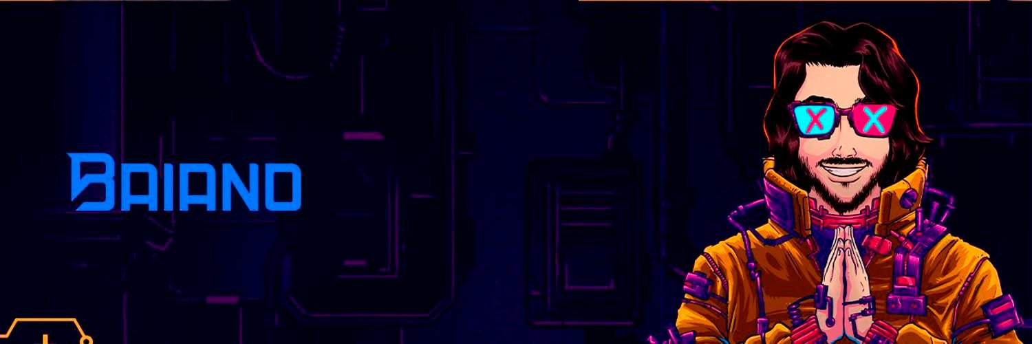 Baiano's banner