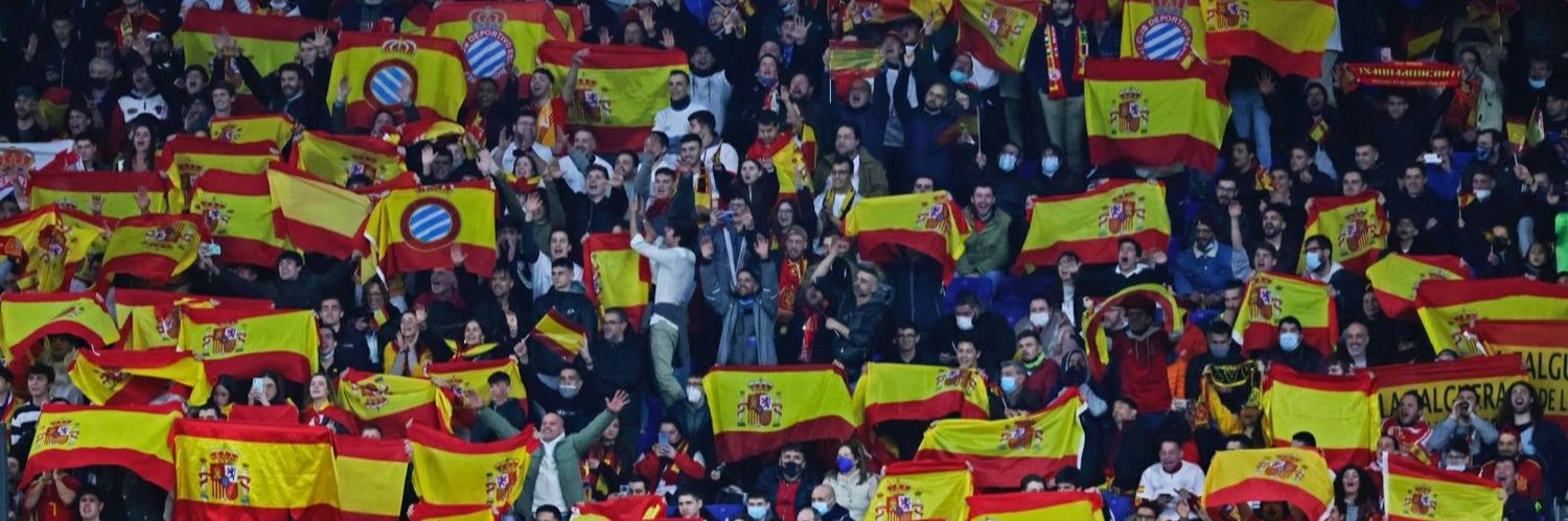 RCDE's banner