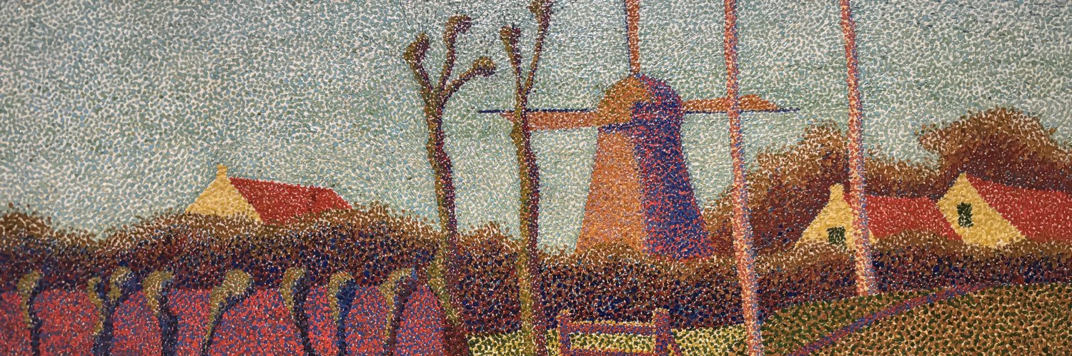 Boris van der Ham's banner