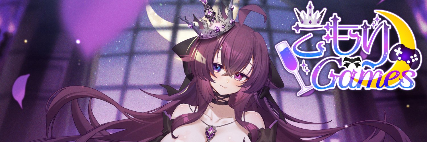 こもりGames🌙🌌🎮任天堂好きvtuber's banner