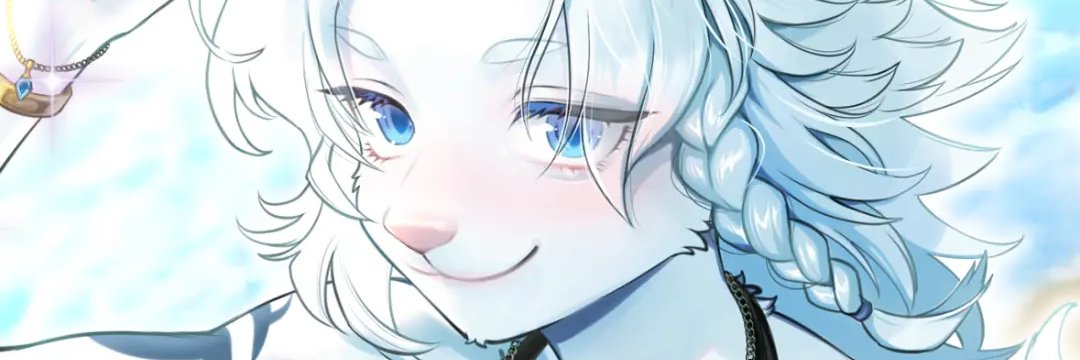 ライオVT/メスケモ系Vtuber's banner