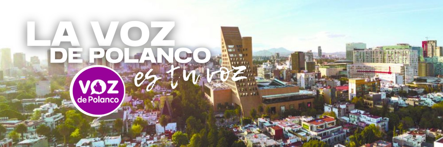 Voz de Polanco's banner