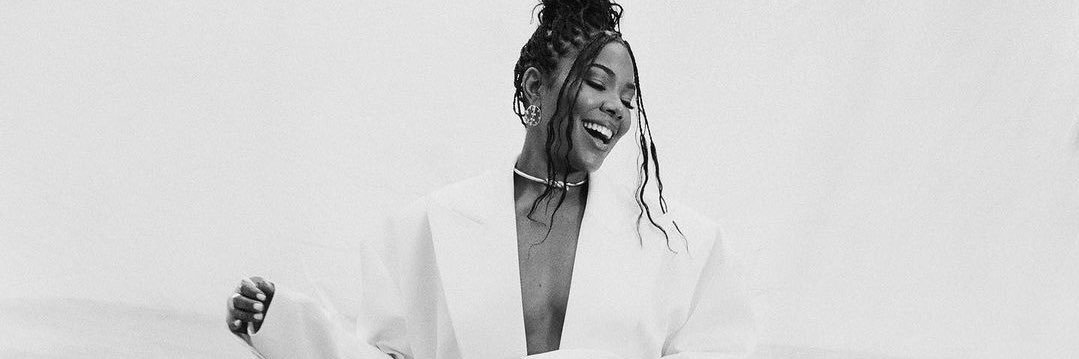 Gabrielle Union's banner