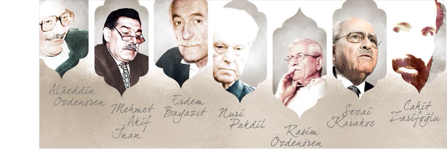 Yedi Güzel Adam's banner