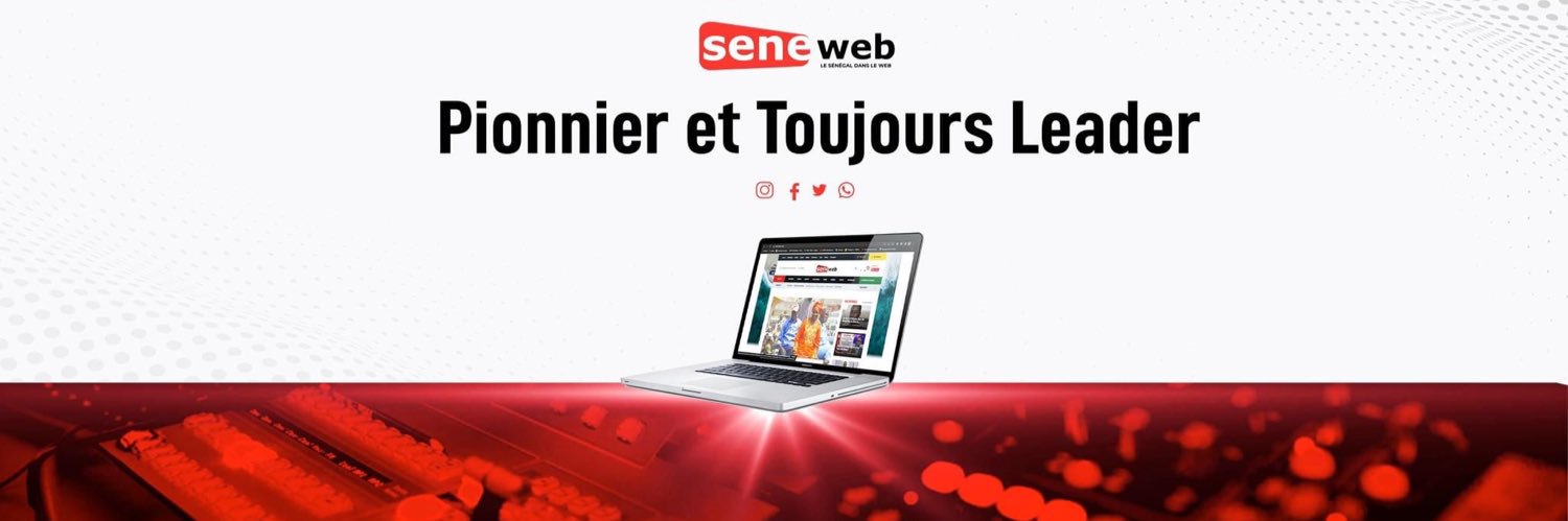seneweb .com's banner