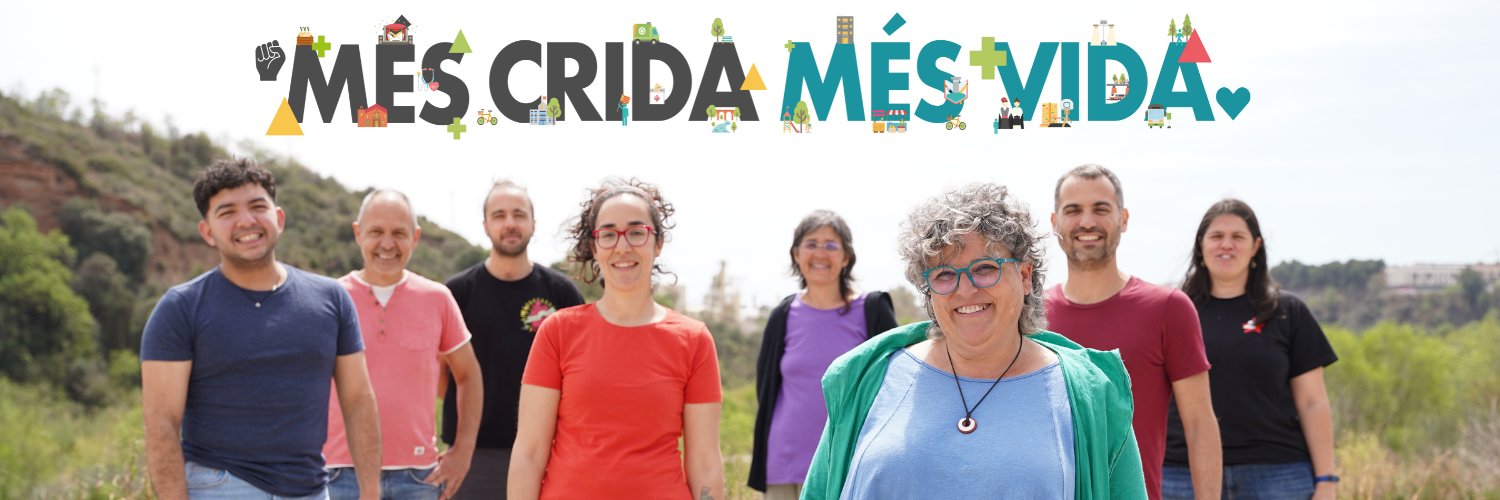 Crida per Sabadell's banner