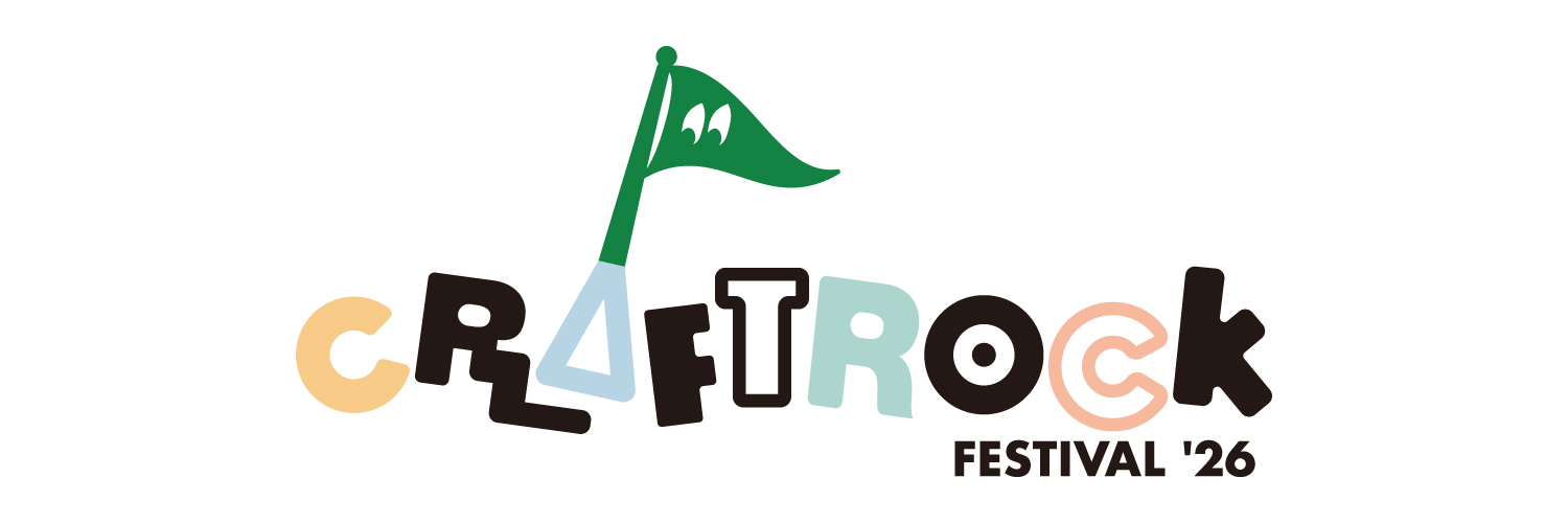 CRAFTROCK FESTIVAL's banner