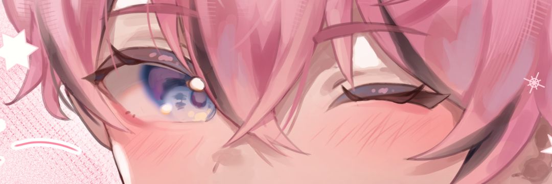 dreamy 🌸🖤's banner