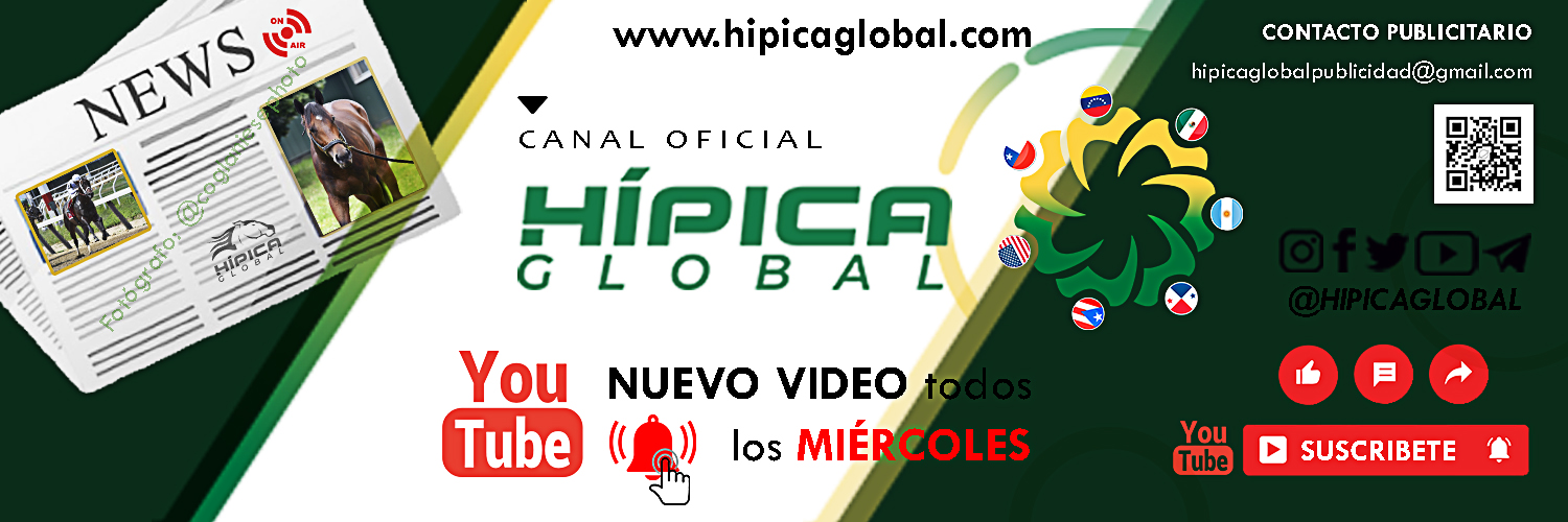 Hípica Global Noticias's banner