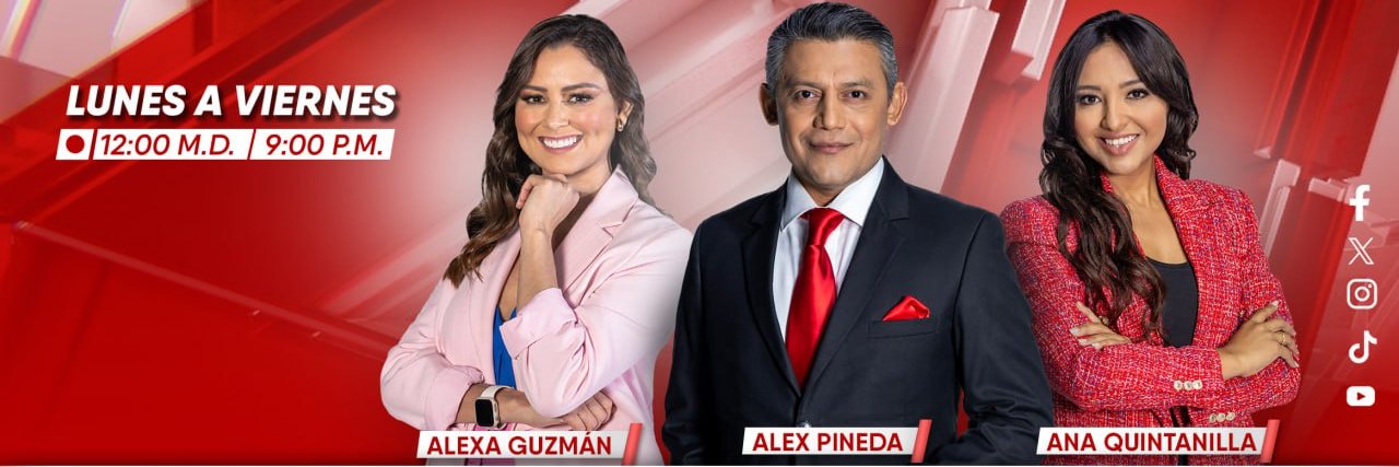 Noticias 4Visión's banner