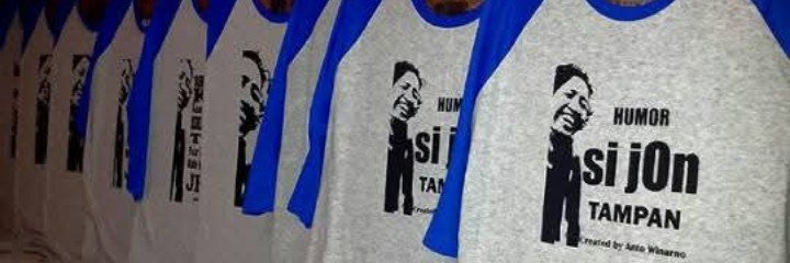 HUMOR JON TAMPAN's banner