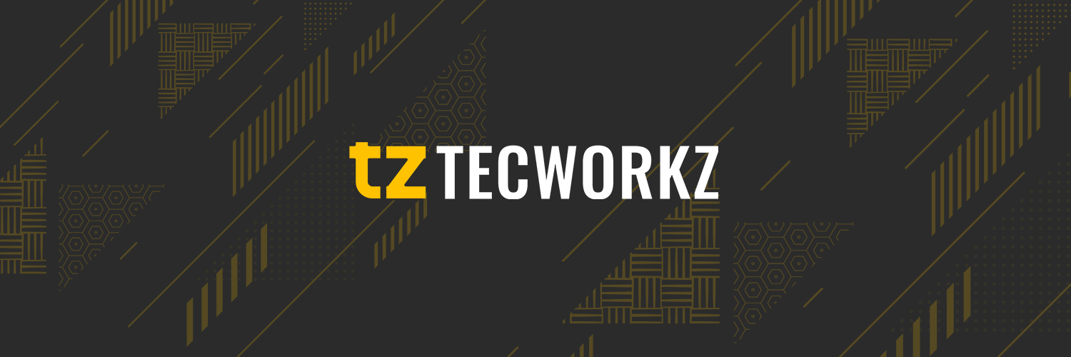 Tecworkz's banner