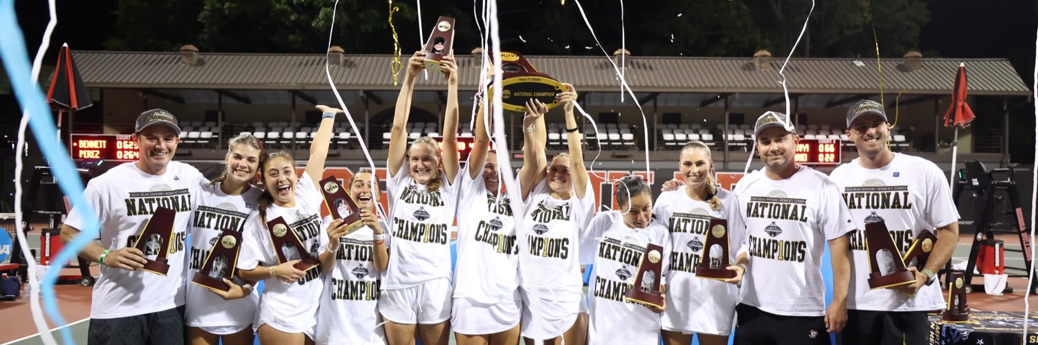 Texas A&M Women's Tennis's banner