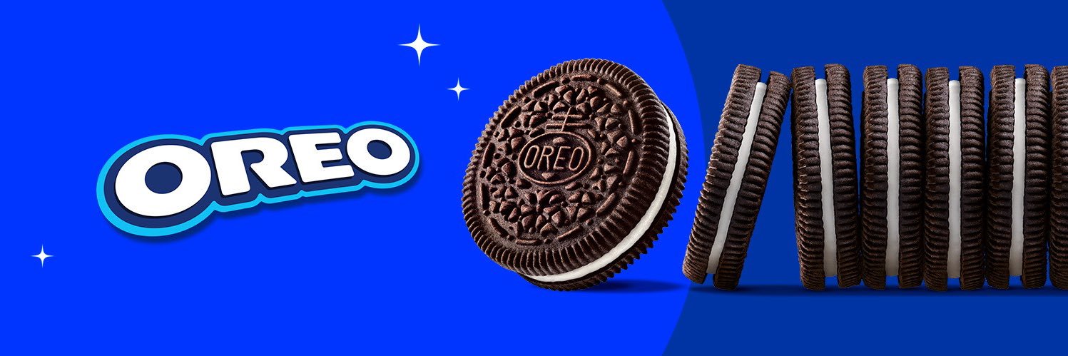 Oreo Argentina's banner