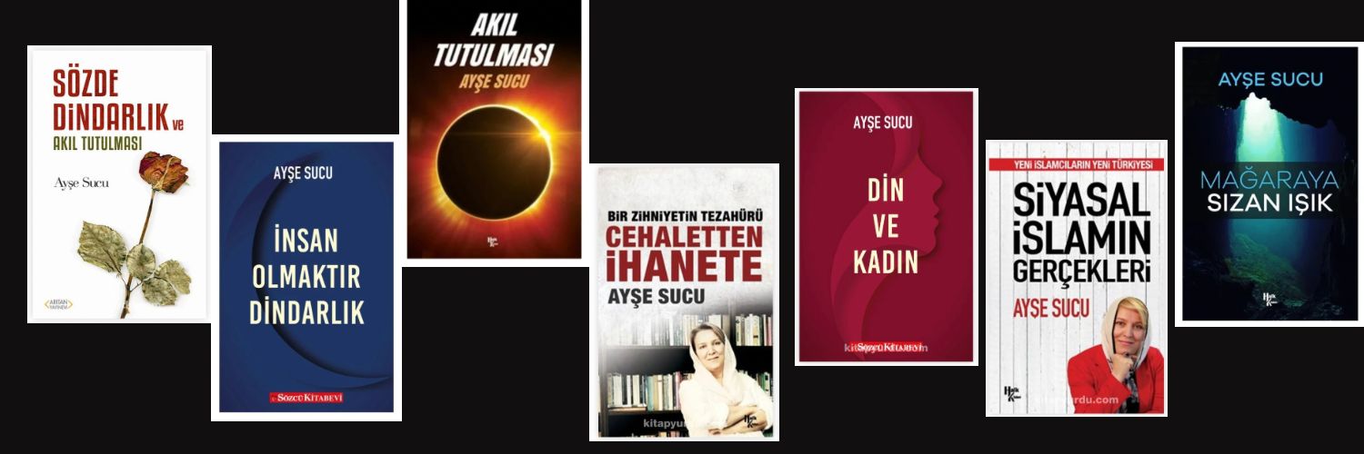 Ayşe Sucu's banner