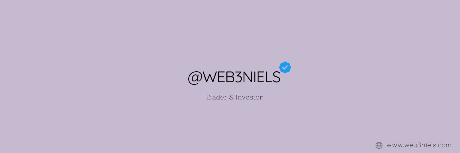 Niels's banner