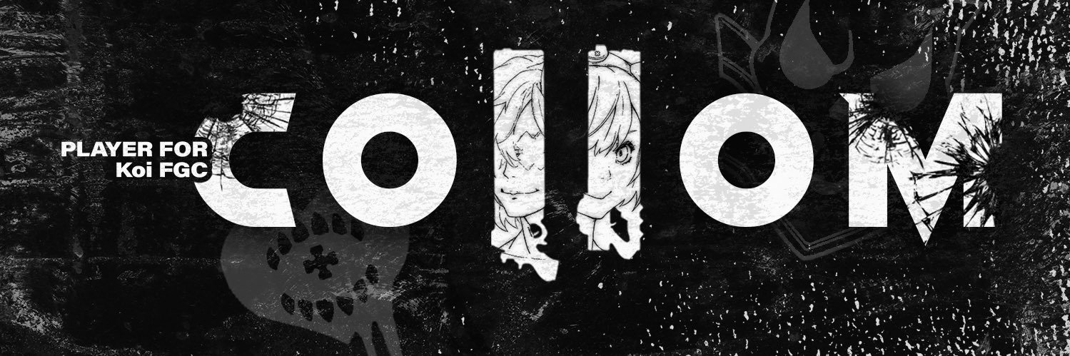 Collom's banner