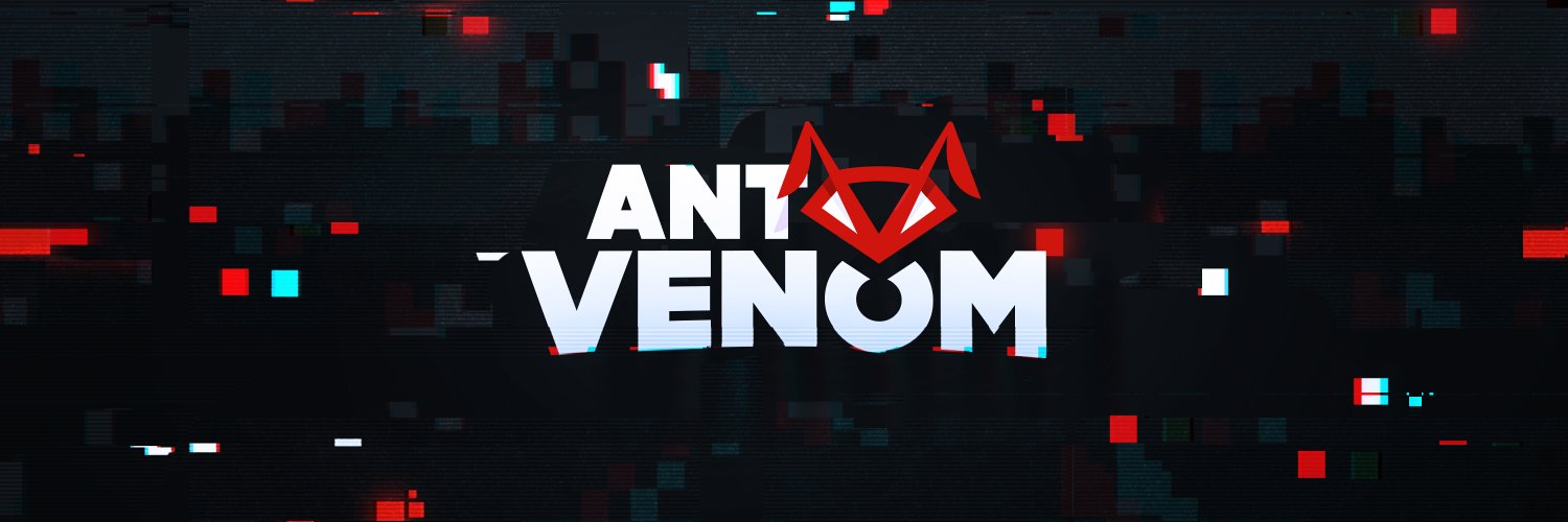 AntVenom's banner