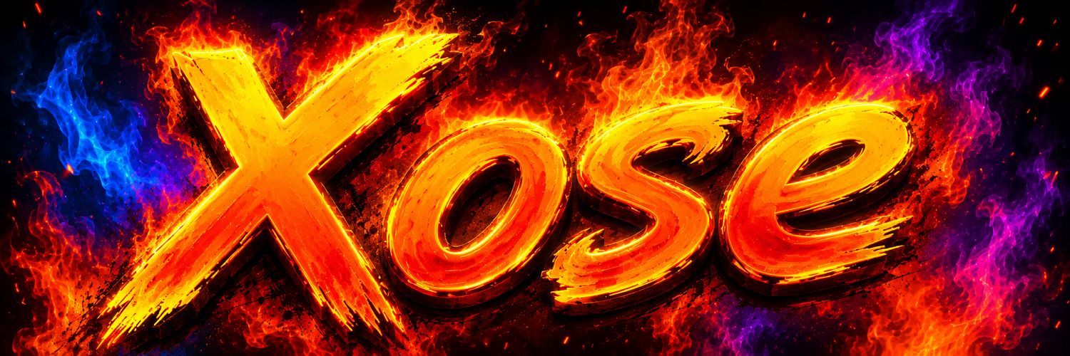 XOSE 🔥's banner