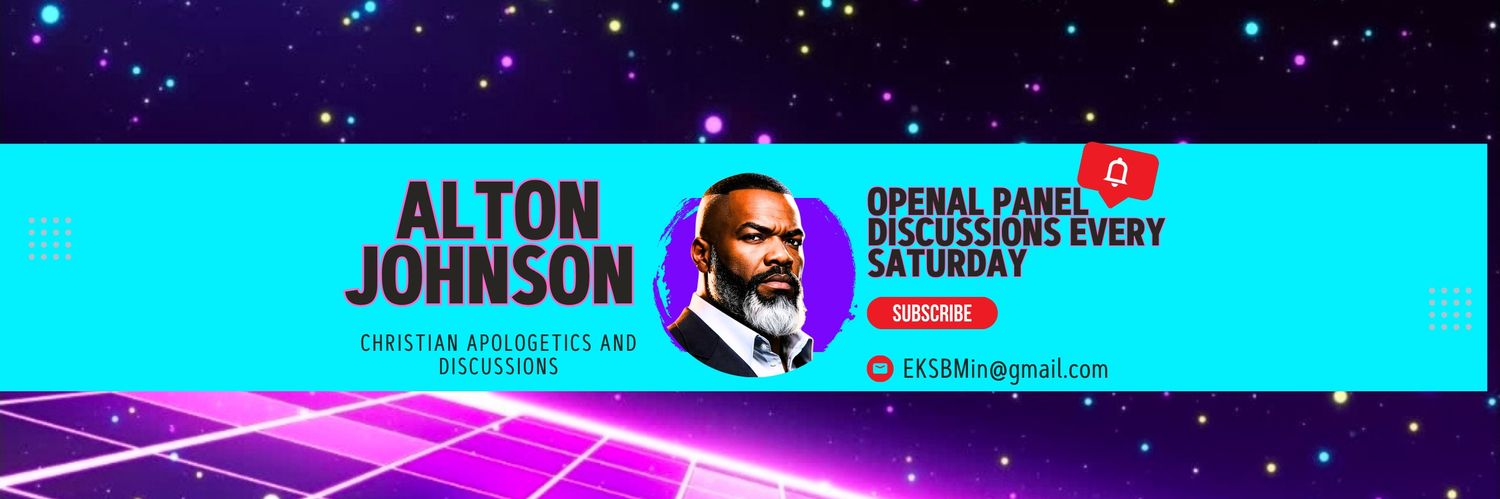 Alton T. Johnson's banner