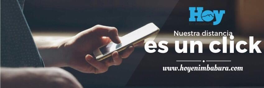 Hoy en Imbabura's banner