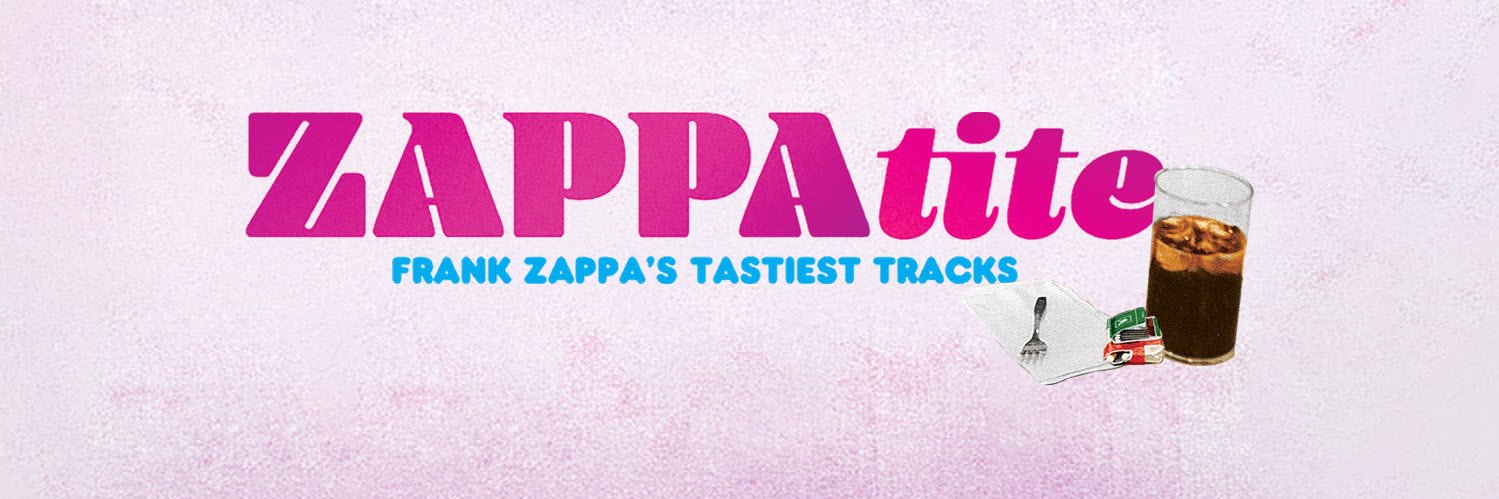 Frank Zappa's banner
