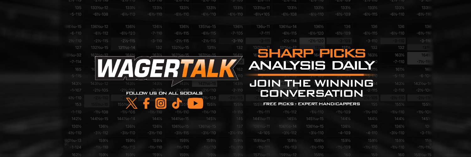 WagerTalk's banner