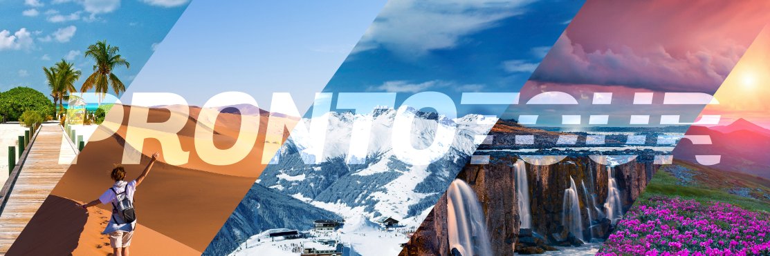 Prontotour's banner