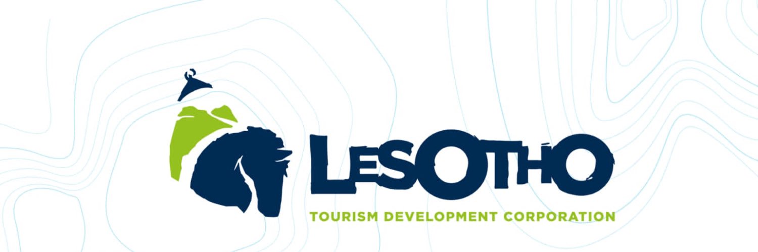 Lesotho Tourism's banner