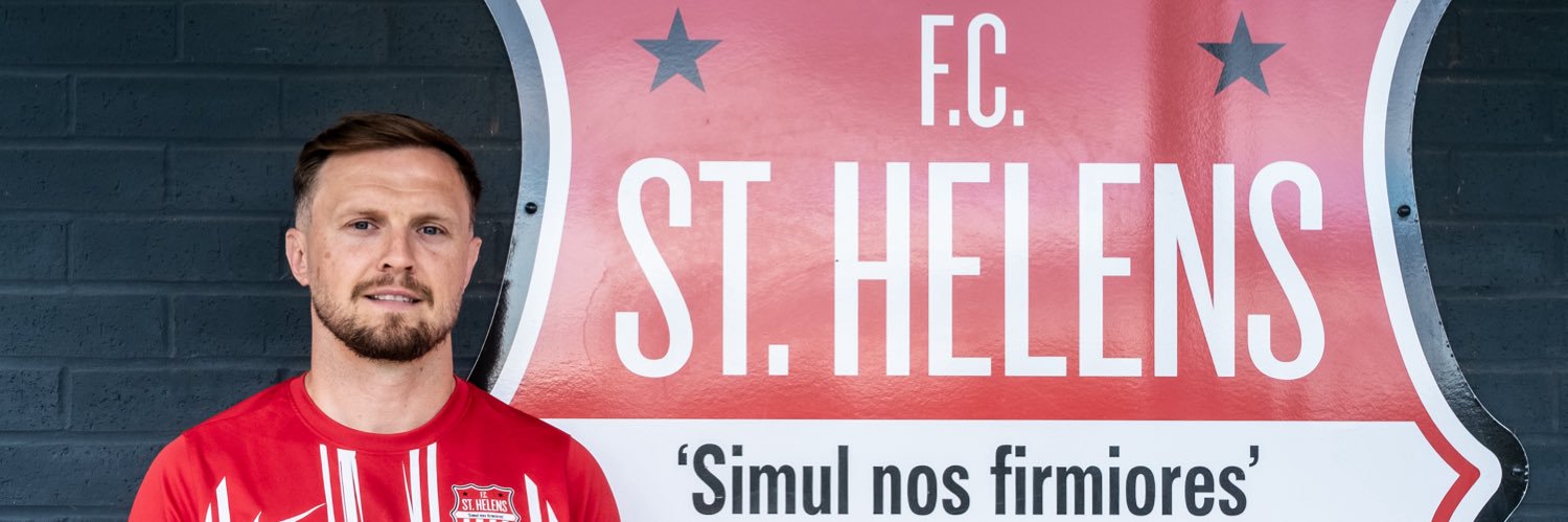 FC St Helens's banner
