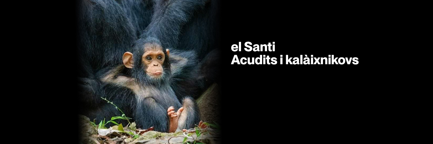 el Santi's banner