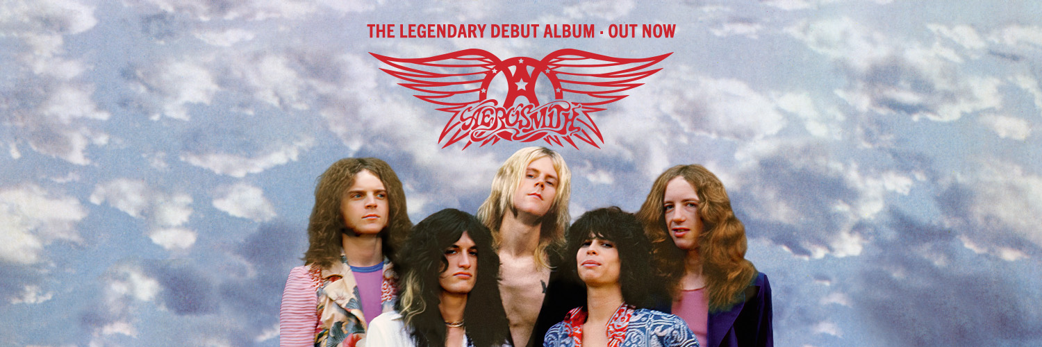 Aerosmith's banner