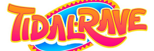Tidal Rave Festival's banner