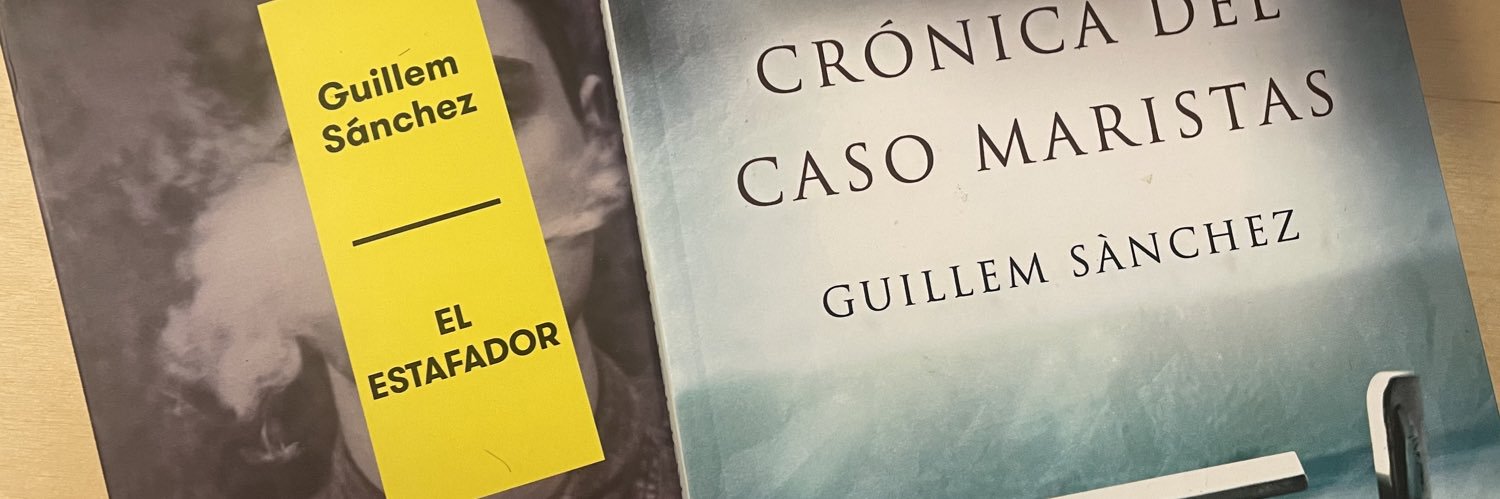 Guillem Sánchez's banner
