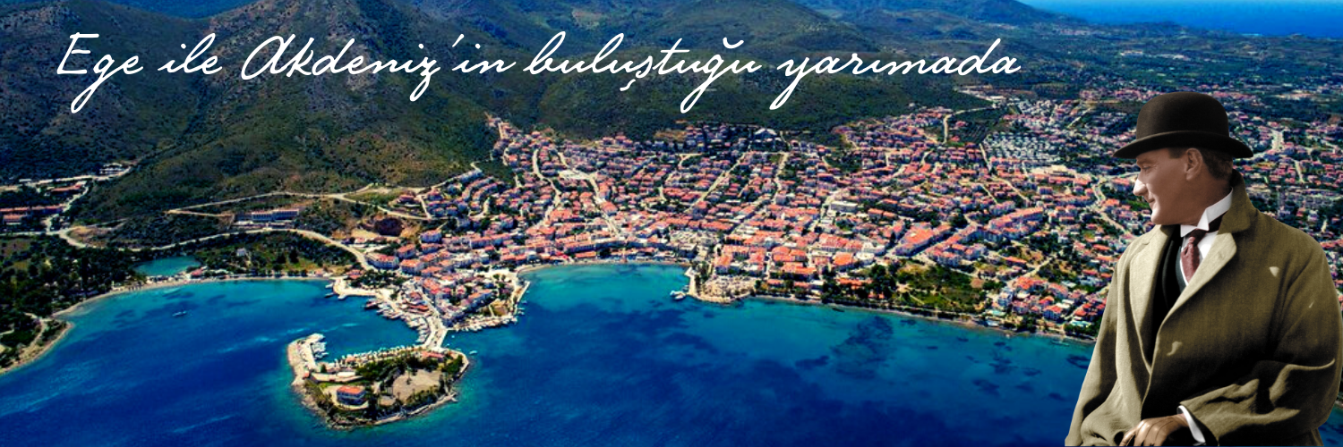 Datça Belediyesi's banner