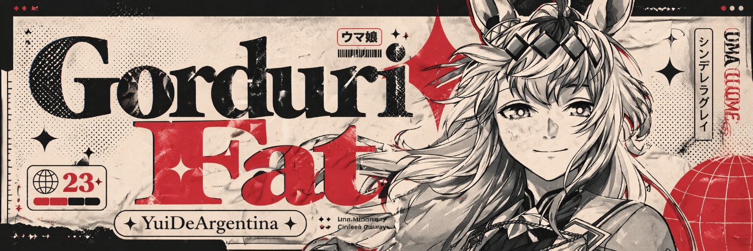 Yui de Argentina 🇦🇷's banner