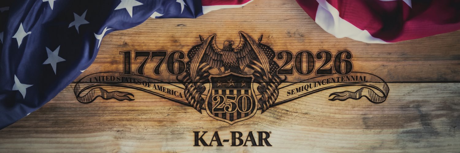 KA-BAR's banner