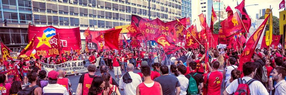 Partido Comunista - CABA's banner