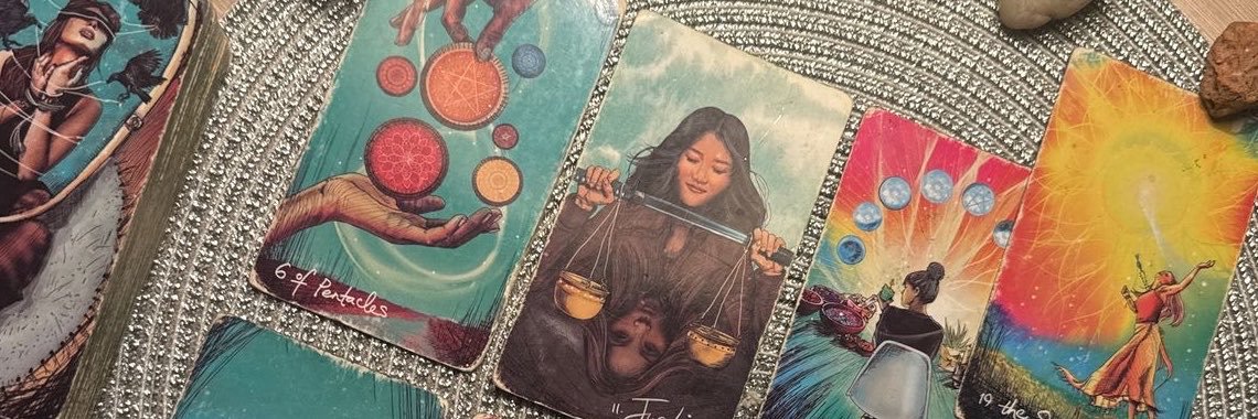 Amanda Taróloga's banner