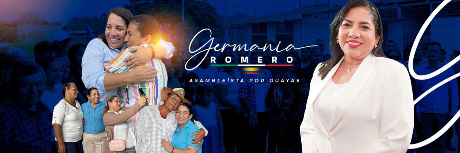 Germania Romero Ponguillo's banner