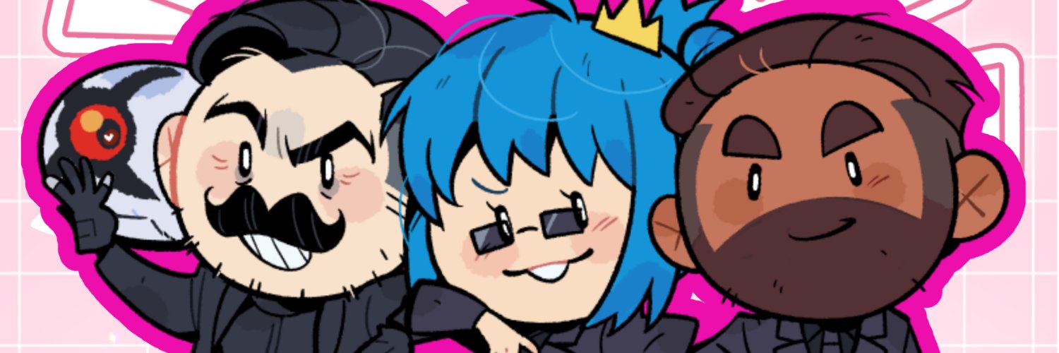 Lala Laurie | Secretary for Dr. Robotnik's banner