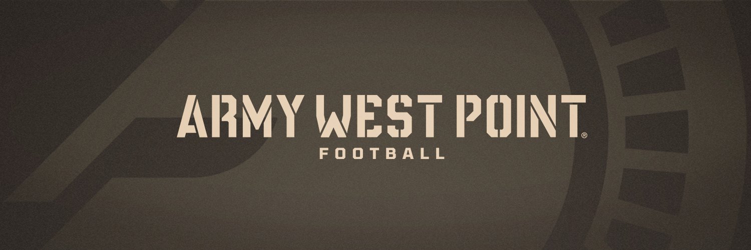 Army Football's banner