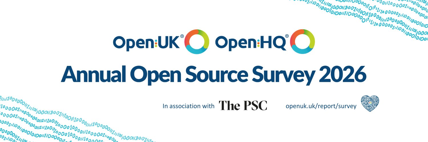 OpenUK's banner