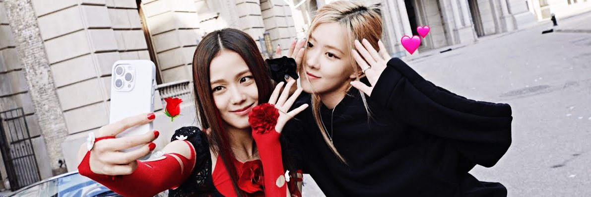 random chaesoo's banner