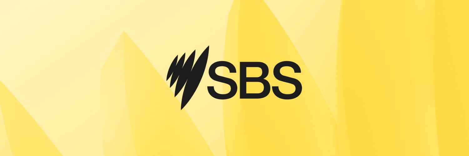 SBS Australia's banner
