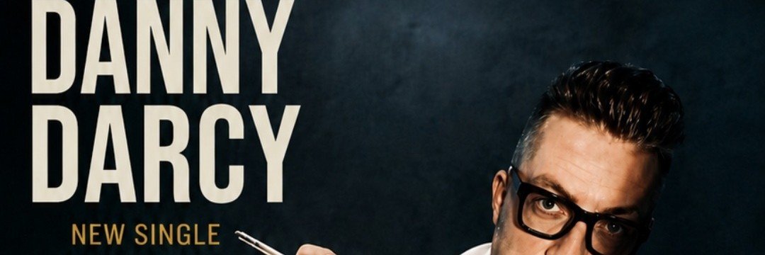 Danny Darcy/Galway's banner