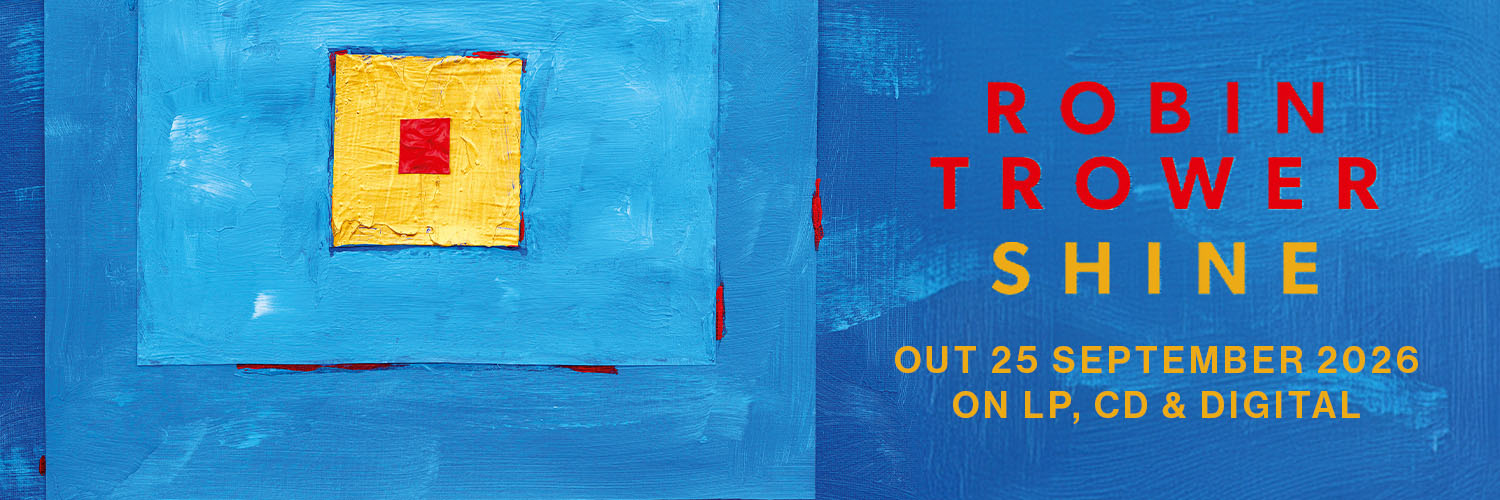 Robin Trower's banner