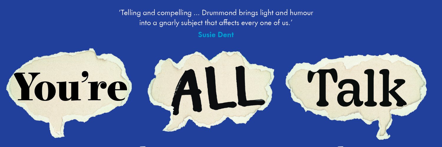 Rob Drummond's banner