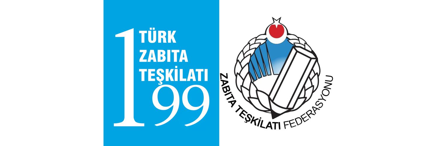 Türk Zabıta Teşkilatı's banner